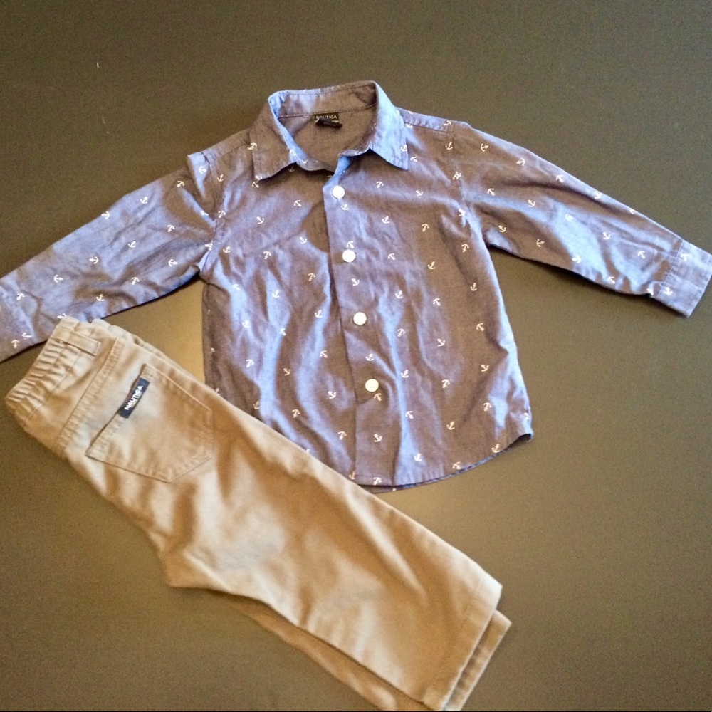 Nautica bundle 24 Months